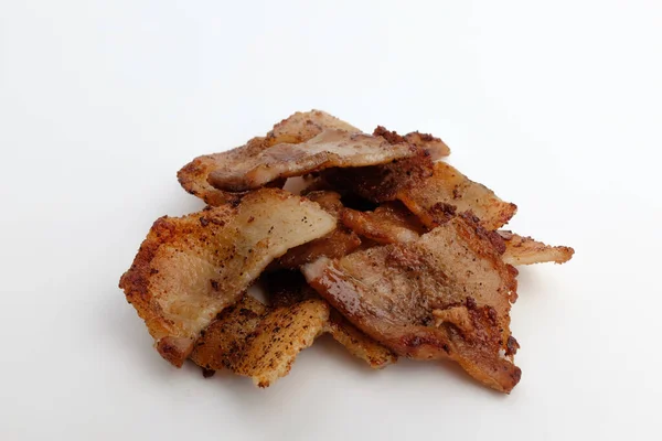 Grilled Pork Maillard Reaction Savory Pork Belly — Foto de Stock