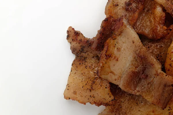 Grilled Pork Maillard Reaction Savory Pork Belly — Φωτογραφία Αρχείου