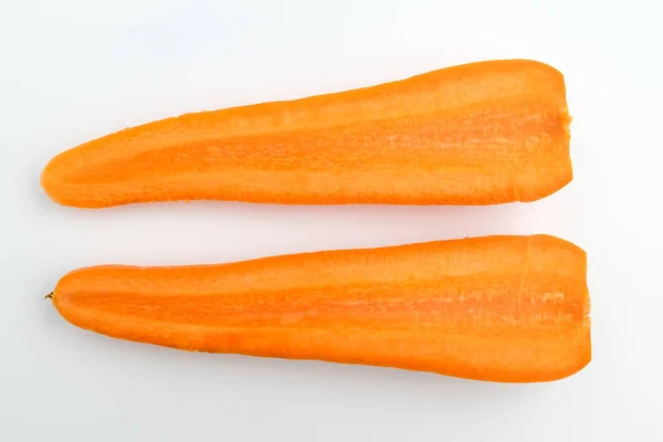 Fresh Carrots Sweet Carrot Hard Carrot Root Plant — Φωτογραφία Αρχείου