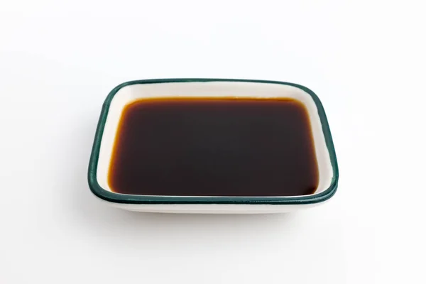 Salty Soy Sauce Soy Sauce Used Cooking — Stock Fotó