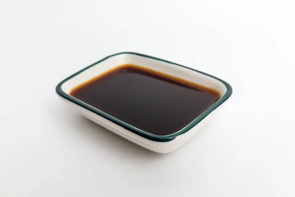 Salty Soy Sauce Soy Sauce Used Cooking — Stock Fotó