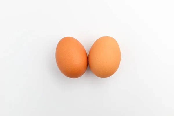Pretty Shaped Egg Edible Eggs — Stock Fotó