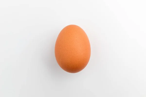 Симпатичное Яйцо Съедобные Яйца — стоковое фото