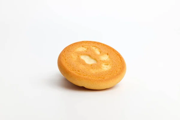 Cookies Almonds Peanuts Cookies Brown — Foto de Stock