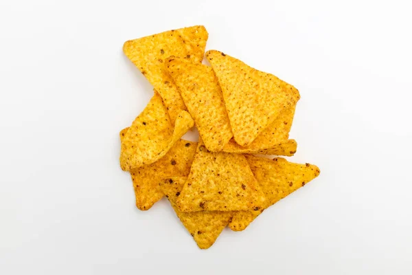 Sweet Spicy Nachos Sweets Made Corn — Stockfoto