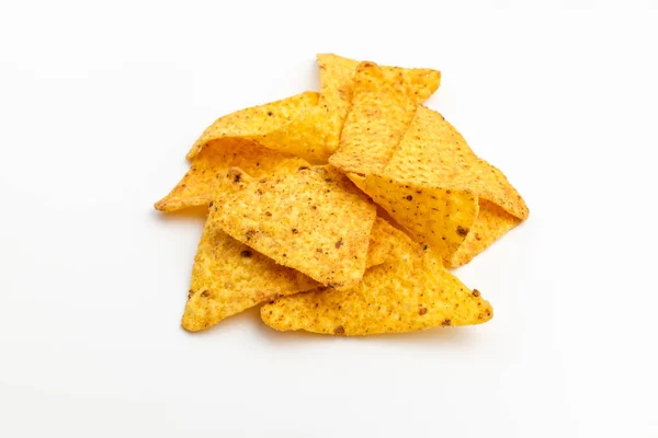 Sweet Spicy Nachos Sweets Made Corn — Stockfoto