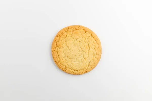 Shape Cookie Crispy Sweet Cookies Savory Cookies — Foto Stock