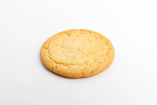Shape Cookie Crispy Sweet Cookies Savory Cookies — Zdjęcie stockowe