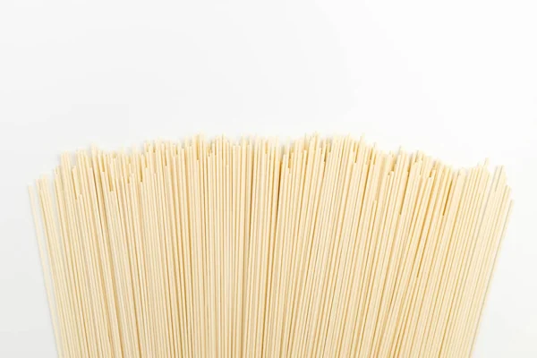 Flour Noodles Thin Noodles Elongated Noodles —  Fotos de Stock