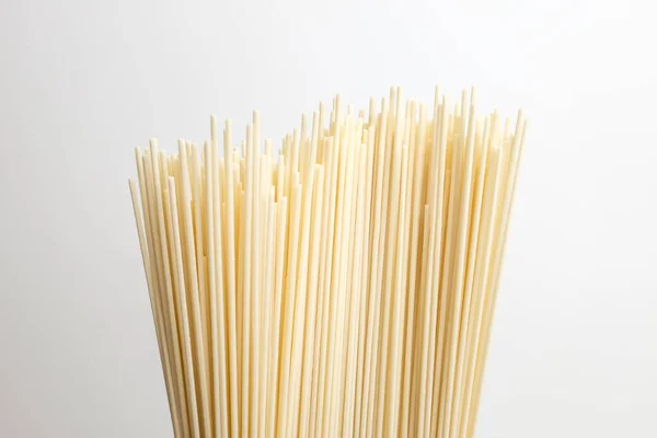 Flour Noodles Thin Noodles Elongated Noodles — Stock fotografie