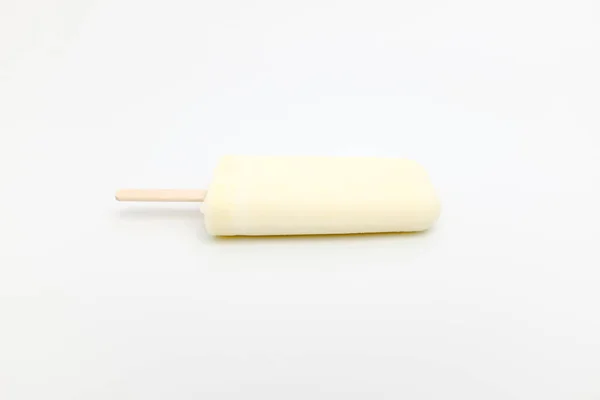 Мороженое Держа Бар Милый Десерт Замороженные Продукты — стоковое фото