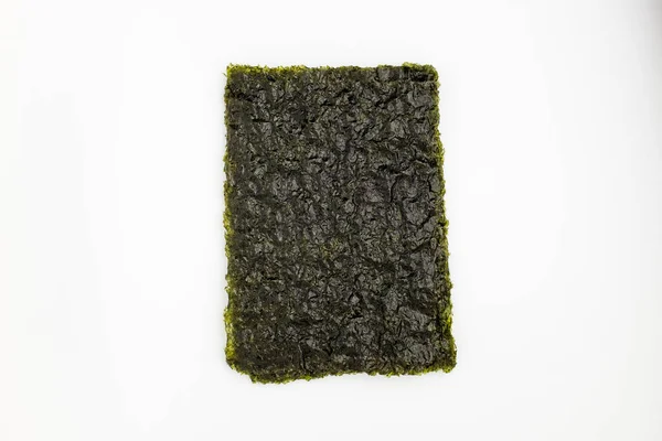 Seaweed Often Eaten Asia Seaweed Roasted Oil Side Dishes — Zdjęcie stockowe