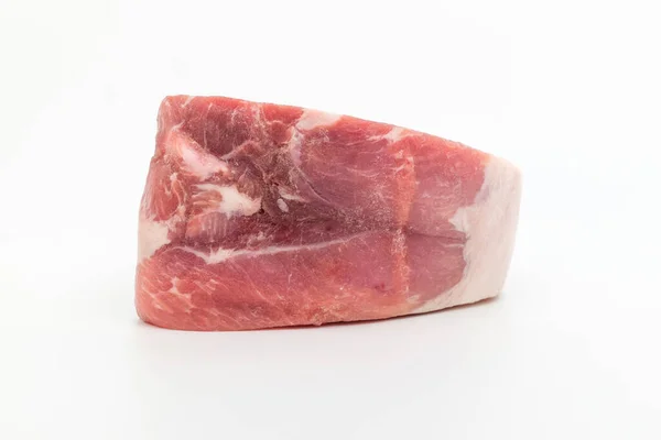 Pork Neck Pork Leg Thick Meat Red Meat Fresh Meat —  Fotos de Stock