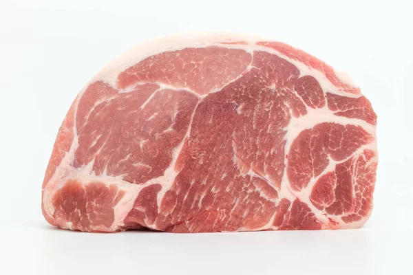 Pork Neck Pork Leg Thick Meat Red Meat Fresh Meat — Stockfoto