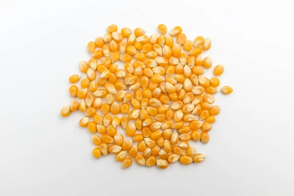 Corn Make Popcorn Hard Corn Yellow Plants — Φωτογραφία Αρχείου