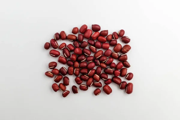 Asian Food Red Beans Grown Asia Red Beans —  Fotos de Stock