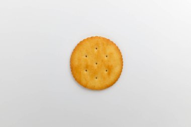 Çıtır tatlı. Undan yapılmış bisküviler. Atıştırmalık Tuzlu bisküvi.