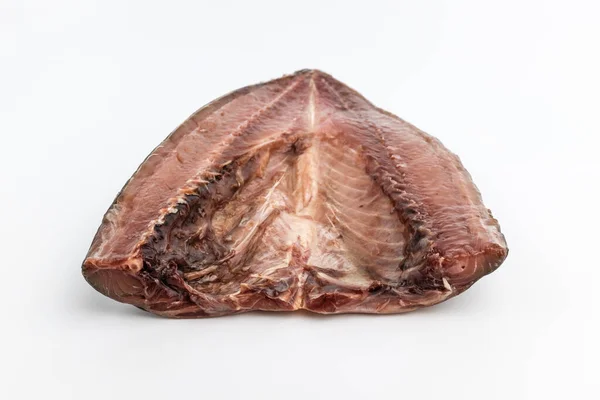 Peixes Frutos Mar Bem Cuidados Cavala Com Órgãos Internos Sarda — Fotografia de Stock