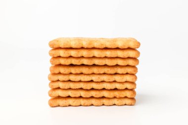 Tereyağlı ve hindistan cevizli tatlı. Hindistan cevizi aromalı bisküviler. Abur cubur düz.