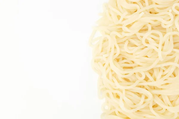 Koreaanse Kauwnoedels Koreaanse Noedels Eten Kauwachtige Stevige Textuur — Stockfoto