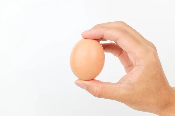 Свежие Сырые Яйца Куриные Яйца Желтые Яйца Съедобные Яйца — стоковое фото
