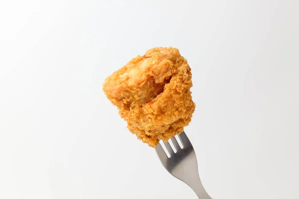 Kızarmış tavuk. Tavuk yemekleri. Kolay yenen hazır yiyecekler