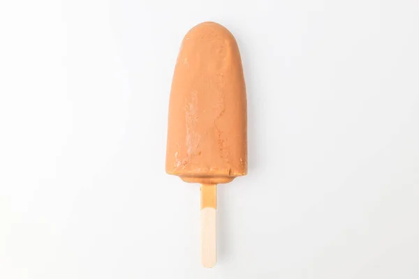 Мороженое Вкусом Кофе Родовое Мороженое Бар Мороженое — стоковое фото