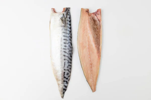 Marinated Mackerel Groomed Mackerel Soft Mackerel — Zdjęcie stockowe