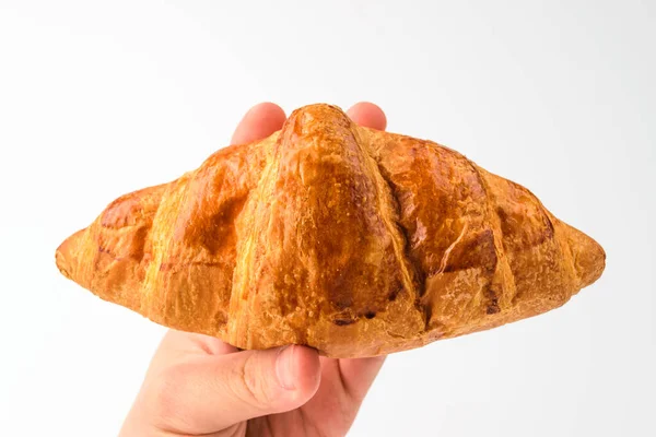 Cultura Comida Francesa Pão Macio Salgado Pão Feito Farinha — Fotografia de Stock