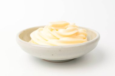 Bitkisel yağ. Tuzlu sos. Salata için sos. Yağlı sos