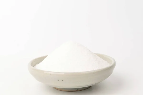 Sweet Food Powdered Food White Powder Seasoning — Stockfoto