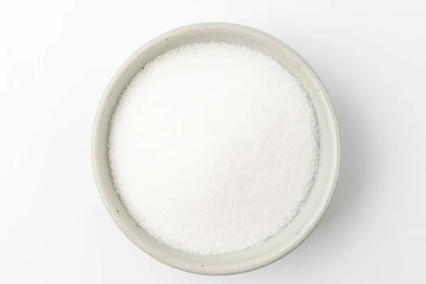 Sweet Food Powdered Food White Powder Seasoning — Stockfoto