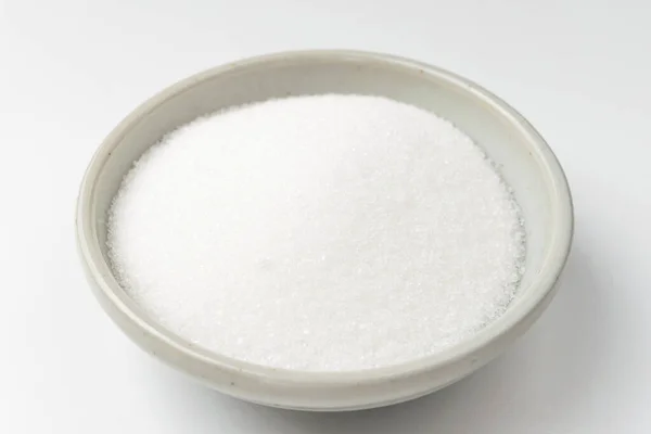 Sweet Food Powdered Food White Powder Seasoning — Stockfoto