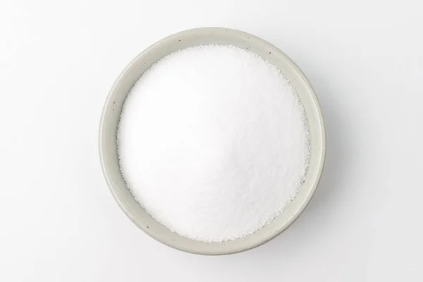 Salt Food Additives Seasoning Season Food White Powder — Stockfoto