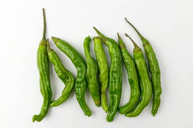 Kırışık sebzeler. Baharatlı sebzeler. Asya yemek kültürü