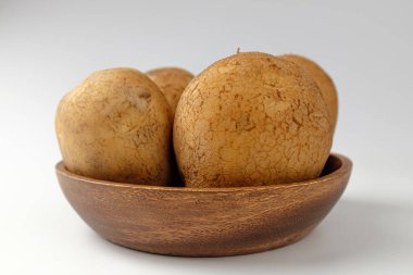 Sebzeler yuvarlak şekilli. Yüksek miktarda karbonhidrat içeren sebzeler. Genel bileşenler