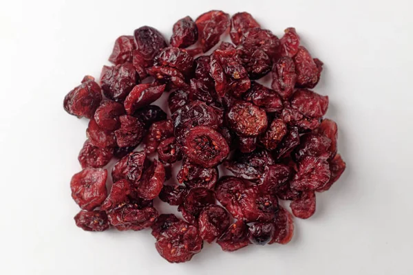 Kurutulmuş meyve. Şekerli yaban mersini. Tatlı meyve tatlısı