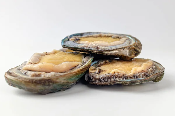 甲壳类食物 亚洲饮食文化 新鲜海鲜 — 图库照片