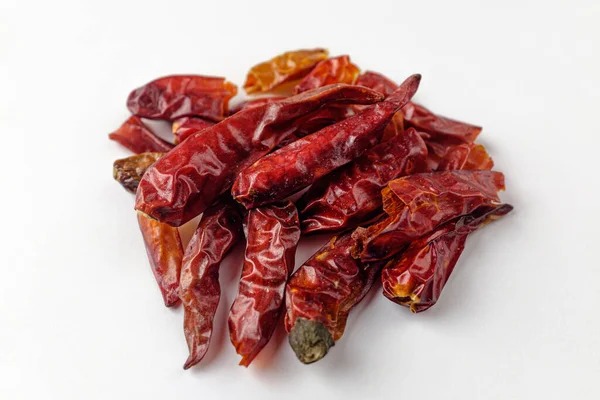 Picante Pequeño Chile Chilli Vietnam Hortalizas Con Aroma Sabor Picante — Foto de Stock