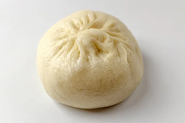 Jídlo Pšenice Moučné Jídlo Masem Zeleninou Čínská Kultura Potravin — Stock fotografie