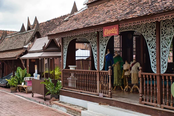 Bangkok Thailand 2021 Ancient Siam Ancient City Mueang Boran World — Stock Photo, Image