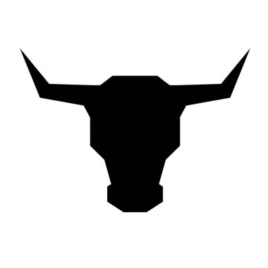 2021 yılının boğa logosu