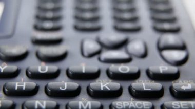 Mini Klavyenin Kapanışı