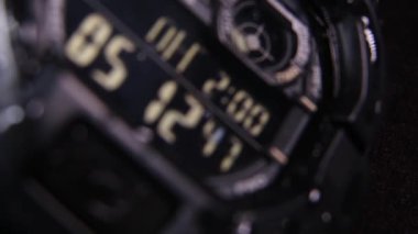 Sert Askeri Dijital Nöbetin Şok Kanıtı