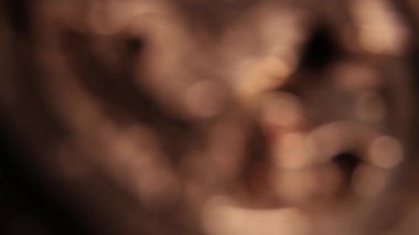 Eski Klasik Saat Çalışıyor ve Otomatik Hareket Çalışıyor