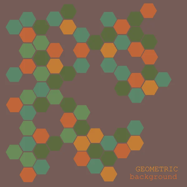 geometrik arka plan