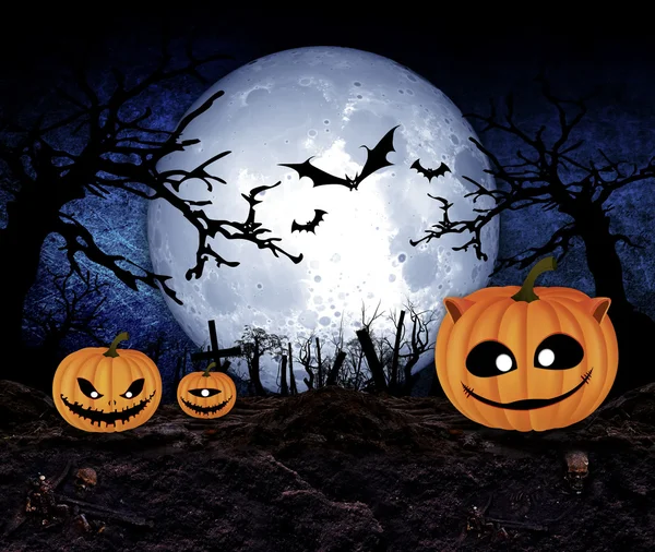 Halloween Festival Background — Stock Photo, Image