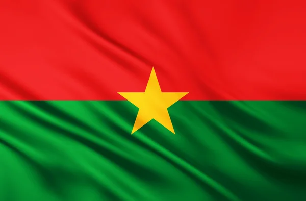 The National Flag Background — Stock Photo, Image