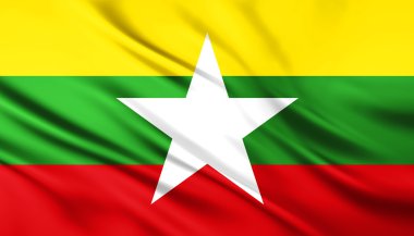 ulusal bayrak arka plan