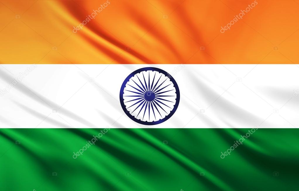 The National Flag Background